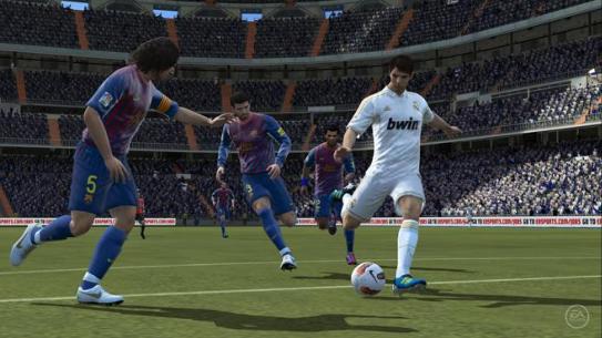 Illustration de l'article sur FIFA Football