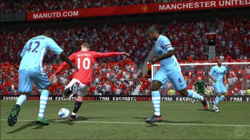 Illustration de l'article sur FIFA Football