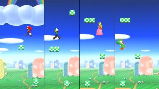 Illustration de l'article sur Mario Party 9