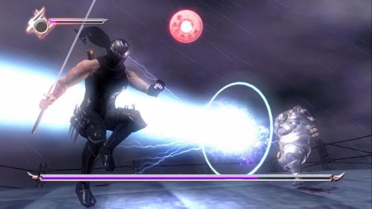 Illustration de l'article sur Ninja Gaiden Sigma Plus