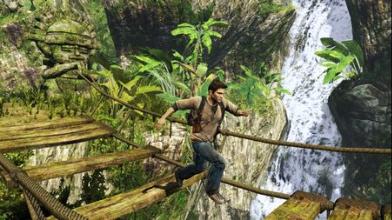 Illustration de l'article sur Uncharted : Golden Abyss