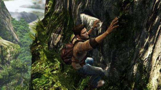 Illustration de l'article sur Uncharted : Golden Abyss