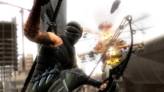 Illustration de l'article sur Ninja Gaiden 3