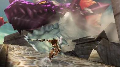 Illustration de l'article sur Kid Icarus Uprising