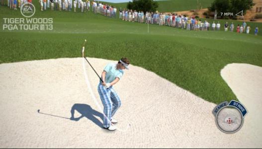 Illustration de l'article sur Tiger Woods PGA Tour 13