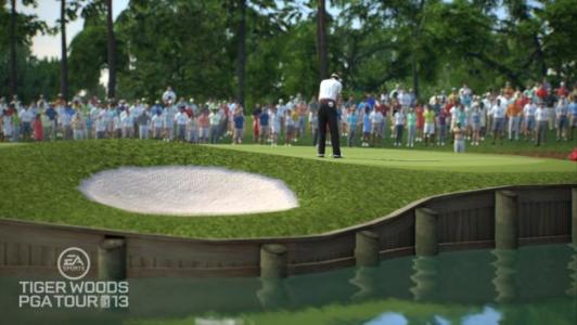 Illustration de l'article sur Tiger Woods PGA Tour 13