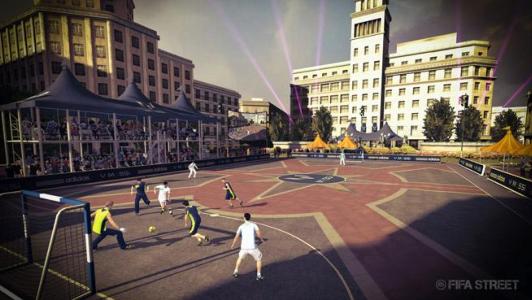 Illustration de l'article sur FIFA Street