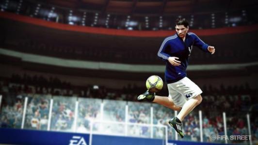 Illustration de l'article sur FIFA Street