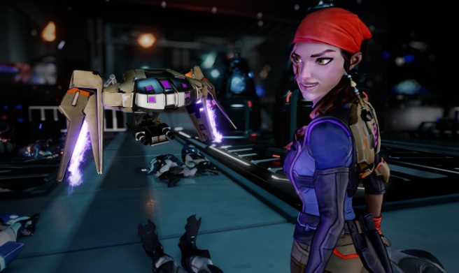 Illustration de l'article sur Agents of MAYHEM un nouveau trailer