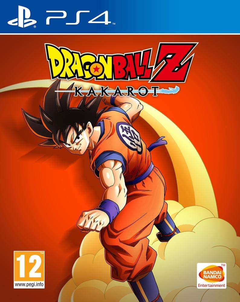 Retrouvez notre TEST : Dragon Ball Z Kakarot