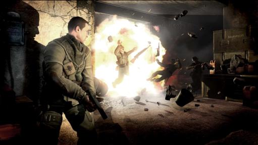 Illustration de l'article sur Sniper Elite V2