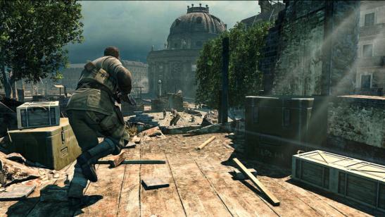 Illustration de l'article sur Sniper Elite V2