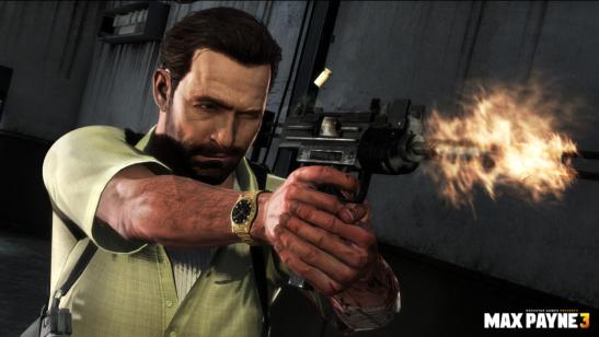 Illustration de l'article sur Max Payne 3