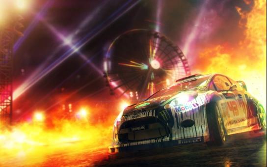 Illustration de l'article sur DiRT Showdown