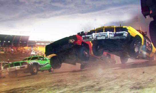 Illustration de l'article sur DiRT Showdown