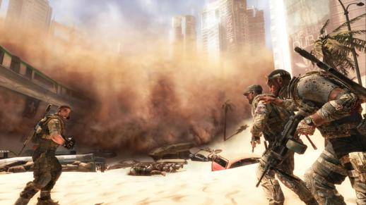 Illustration de l'article sur Spec Ops : The Line