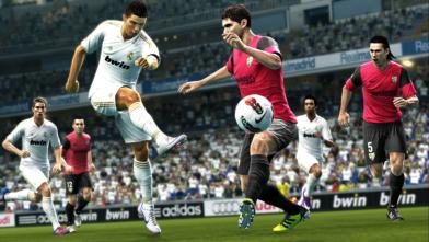 Illustration de l'article sur Pro Evolution Soccer 2013