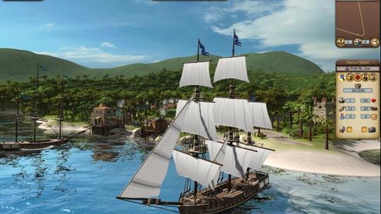 Illustration de l'article sur Port Royale 3