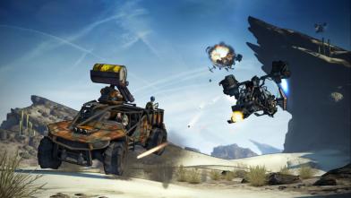 Illustration de l'article sur Borderlands 2