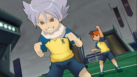 Illustration de l'article sur Inazuma Eleven Strikers