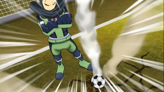 Illustration de l'article sur Inazuma Eleven Strikers