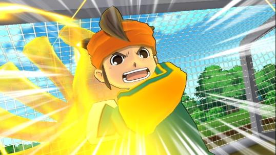 Illustration de l'article sur Inazuma Eleven Strikers