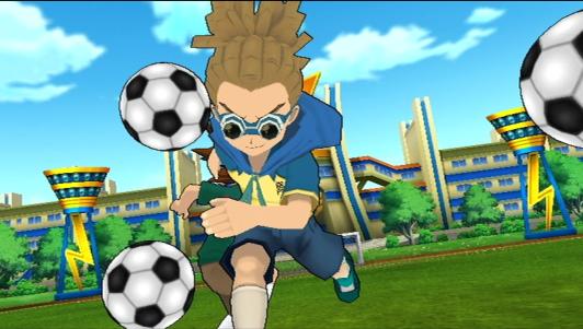 Illustration de l'article sur Inazuma Eleven Strikers