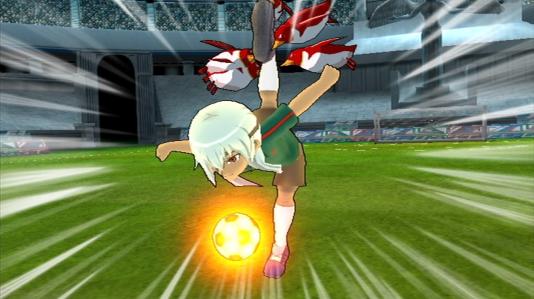 Illustration de l'article sur Inazuma Eleven Strikers