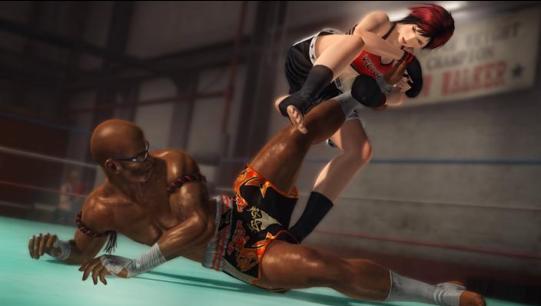 Illustration de l'article sur Dead or Alive 5