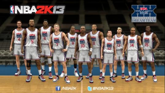 Illustration de l'article sur NBA 2K13