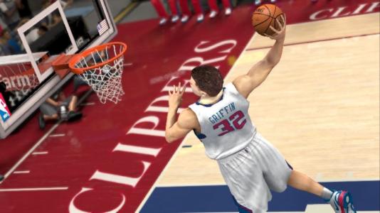 Illustration de l'article sur NBA 2K13