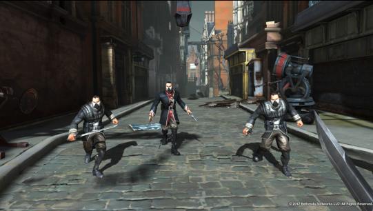 Illustration de l'article sur Dishonored