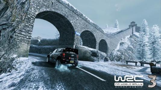 Illustration de l'article sur WRC 3