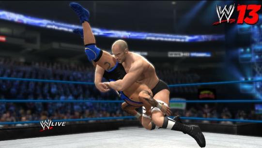 Illustration de l'article sur WWE 13