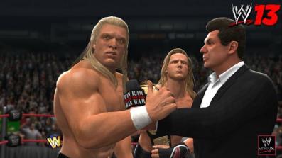 Illustration de l'article sur WWE 13