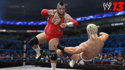 Illustration de l'article sur WWE 13