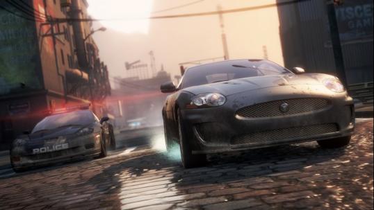 Illustration de l'article sur Need For Speed Most Wanted