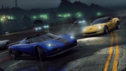 Illustration de l'article sur Need For Speed Most Wanted