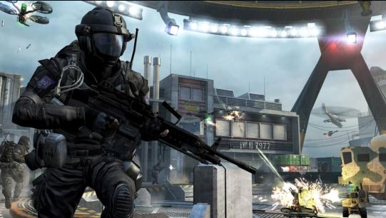 Illustration de l'article sur Call of Duty Black OPS II