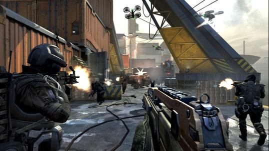 Illustration de l'article sur Call of Duty Black OPS II