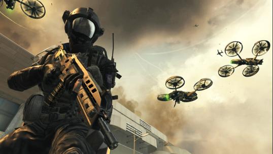 Illustration de l'article sur Call of Duty Black OPS II