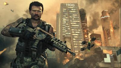 Illustration de l'article sur Call of Duty Black OPS II