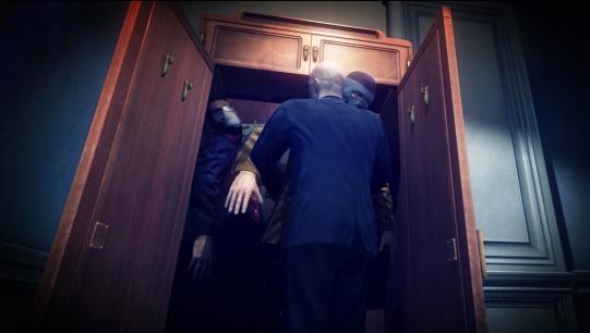 Illustration de l'article sur Hitman: Absolution