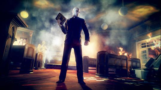 Illustration de l'article sur Hitman: Absolution