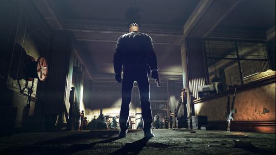 Illustration de l'article sur Hitman: Absolution