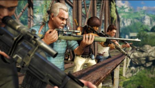 Illustration de l'article sur Far Cry 3