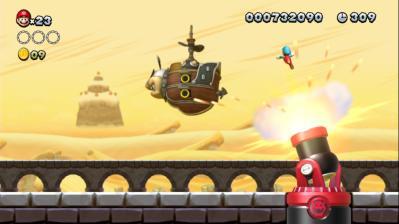 Illustration de l'article sur New Super Mario Bros. U