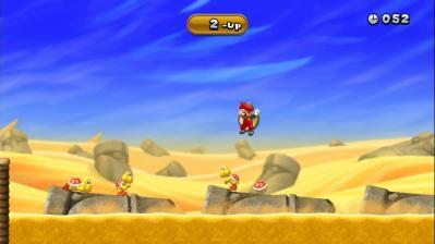 Illustration de l'article sur New Super Mario Bros. U
