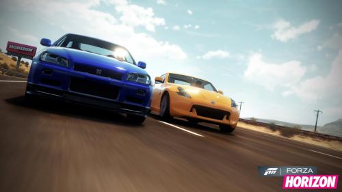 Illustration de l'article sur Forza Horizon