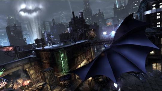 Illustration de l'article sur Batman Arkham City : Armored Edition